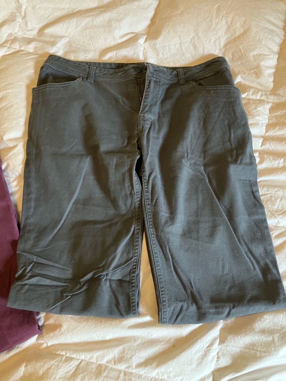 Outdoor Research Work Pants - Picture 7 of 8